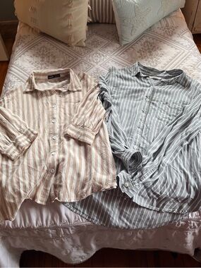 Button up top bundle